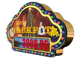 Income jackpot systm in arrangement